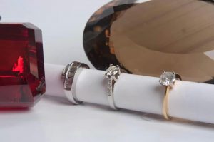 diamond rings